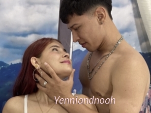 Yenniandnoah