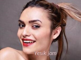 Yesik_jam