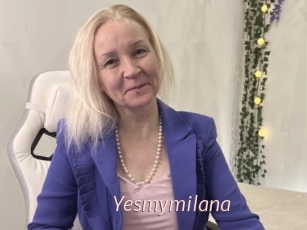 Yesmymilana