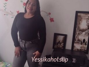 Yessikahotsup