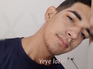 Yeye_latin