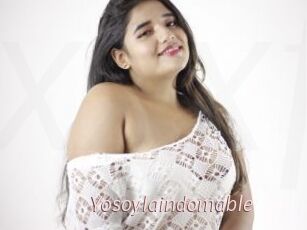 Yosoylaindomable