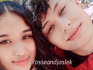 Yosseandjaslek