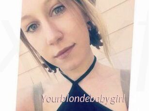 Yourblondebabygirl