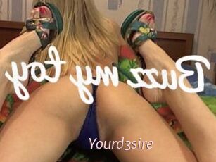 Yourd3sire