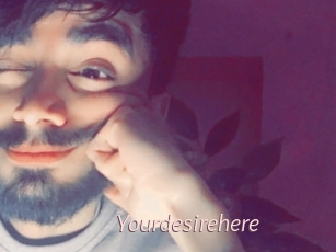 Yourdesirehere