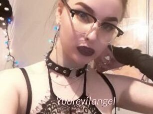 Yourevilangel