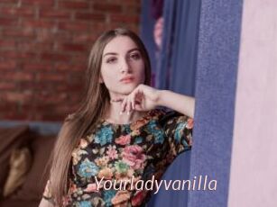 Yourladyvanilla