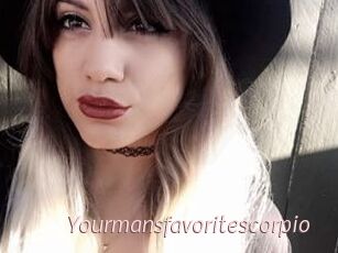 Yourmansfavoritescorpio