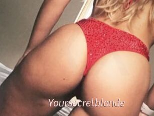 Yoursecretblonde