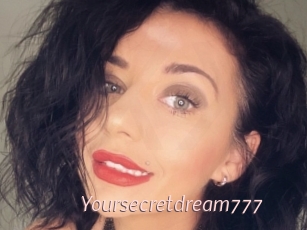 Yoursecretdream777