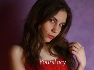 Yourstacy