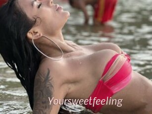 Yoursweetfeeling