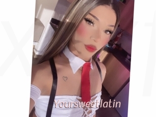 Yoursweetlatin
