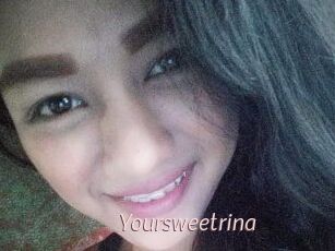Yoursweetrina