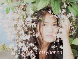 Yukiprettyhanna