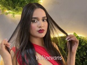 Yuliaevans