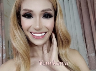 Yumikamii