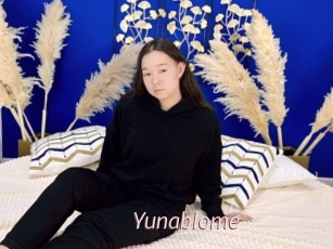 Yunablome