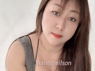 Yuningwilson