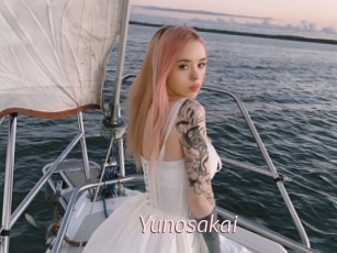 Yunosakai