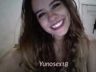 Yunosex18