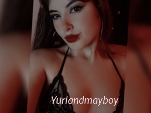 Yuriandmayboy