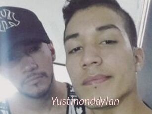 Yustinanddylan