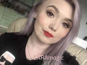 ZARAmagic