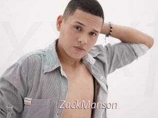 ZackManson