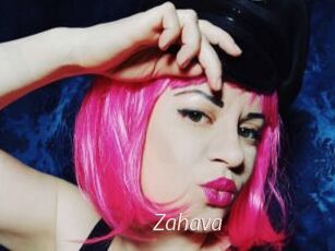 Zahava