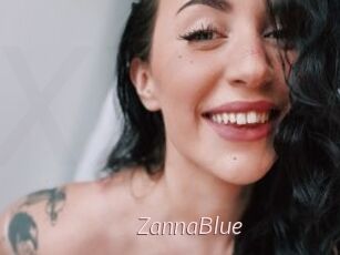 ZannaBlue