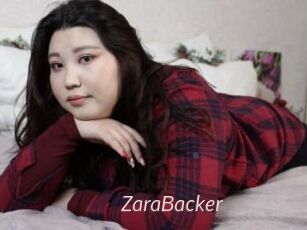 ZaraBacker