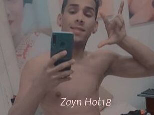 Zayn_Hot18