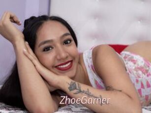 ZhoeGarner
