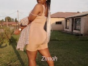 Zimah