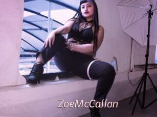 ZoeMcCallan