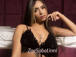 ZoeSabatinni