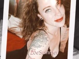 ZoeSummer