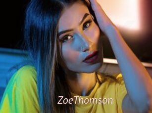 ZoeThomson