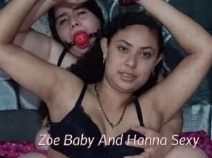 Zoe_Baby_And_Hanna_Sexy