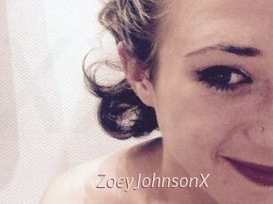 ZoeyJohnsonX