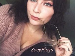 ZoeyPlays