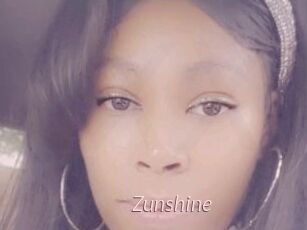 Zunshine