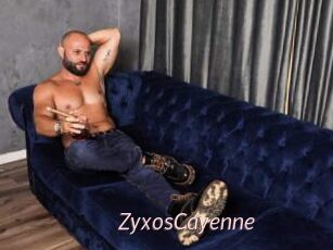 ZyxosCayenne