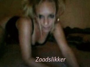 Zaadslikker