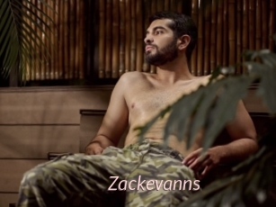 Zackevanns