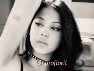 Zafiroflorit