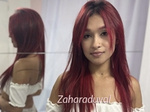 Zaharaduval