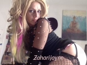 Zaharijayne